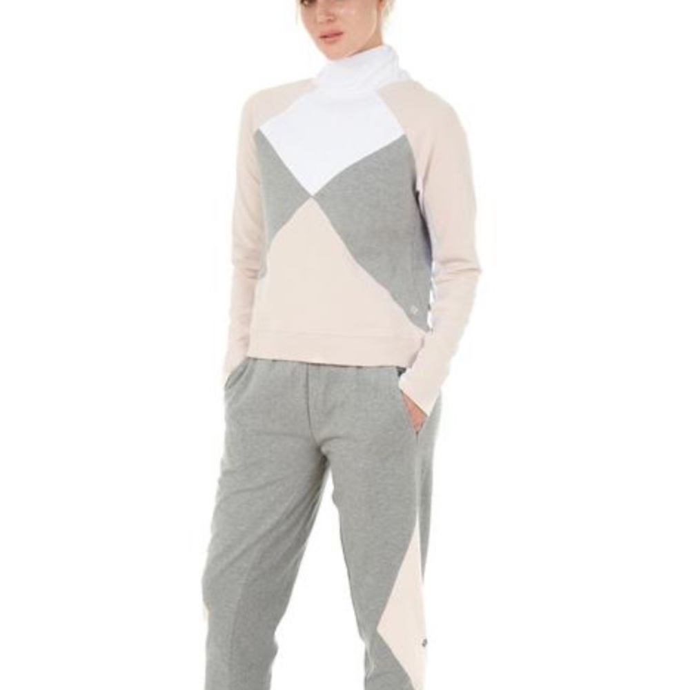 SATVA jhayde pullover